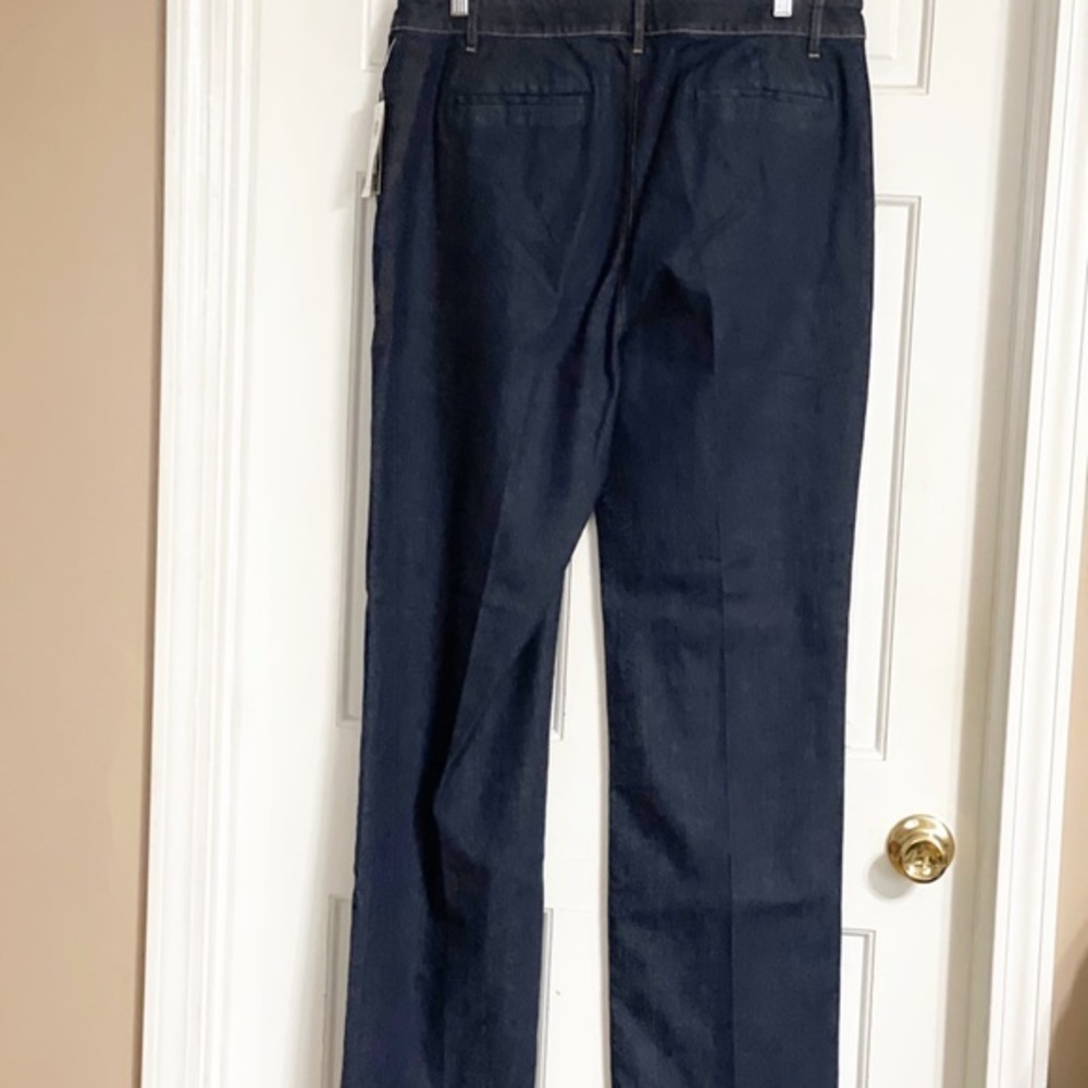 Ralph Lauren Dark Blue Women's Jeans - Picture 2 of 7